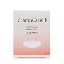5 Patches) CrompCareH PMS/Menstrual Krampji Relief Heat Patch with Wide Wings, FDA Reģistrēts