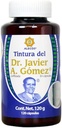 Alecos Freeze-Dried Tincture kapsulas, Dr. Javier A. Gómez Jar ar 120 g