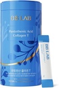 BB LAB pulvera kolagēns, SF3X-7 Intensīvā sērija, izgatavots Korejā, 30 stienīši (pantotēnskābes kolagēns T), zils