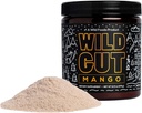 Wild Gut Daily Electrolyte Drink Pulveris gremošanas atbalstam: Psylium Husk, Magnijs, Probiotikas, Gremošanas enzīmi, FOS, lakrica, glutamīns, Prebiotikas - IBS, Bloating, Gāze, Krampji 12.5oz