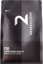 Nekadotrreiz P30 Recovery Drink Mix, augstas veiktspējas proteīns un būtiski aminoskābes Never2 Mix Marathon Recovery & Support (600g 15- Serving Pack)