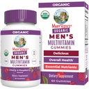 MaryRuth Organics Vīrieši Vitamīni Gummy 