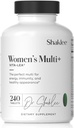 Šaklee - Vita-Lea® Sievietes ar augstu uztura līmeni Multivitamīnu un Multiminerālu sievietēm - pirmsdzemdību/pēcdzemdību atbalsts ar 800 μg folijskābes, 200 μg jodīna, 18 mg dzelzs- 240 tabletes