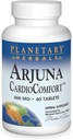 Planetary Herbals Arjuna Cardio Comfort tabletes, 460 mg, 60 Skaits