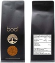 bodi : Chaga Sēņu smalks pulveris - 2oz līdz 5lb --100 % Pure Natural Hand Crafted (4 Ounce)