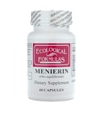 Ekoloģiskās formulas Menierin, White, 60 Skaits