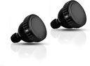 2Pack Protein Pulveris Konteiners, lai dotos Portable Papildinājums Pildījuma Pudeles ar Olbaltumvielu Pulveris Iedalījums Pillu glabāšana, Great for Workout, Travel, to-Go, Fitness