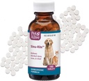 PetAlive Sinu Rite Kaķis un suns Deguna aizsprostojums Relief - Homeopātiskās tabletes - Atbalsts pagaidu atbrīvojumu no Sinus Congestion, Runny Deguna, Sejas Spiediens - Suņu un kaķu šķaudīšana Ārstēšana - 180 Skaits