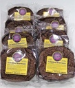 1/2 Baked Brownzzz - Relax un Relieve Stress - Daudzums 8. kastē - Diētiskā papildinājums ar kumelīšu, Lavanda, Valerian, asinszāle un vairāk (8)