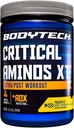 BODYTECH Critical Aminos XT Intra/Post Workout Ananass - atbalsta muskuļu atgūšana (11.8 Ziede)