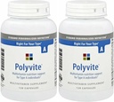 Polivite Pro Multi- Vitamīns (A tips) 120 kapsulas - 2 iepakojumi