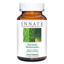 INNATE Reakcijas formulas Vienas dienas - bez augu izcelsmes multivitamīniem - Ietver B Vitamīni - Veģetārs, ne-GMO, un Košera - Izgatavots bez 9 pārtikas alergēniem - 90 tabletes (90 Servējumi)