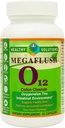Mega Flush 07 - Dabisks papildinājums veselīgai kolonai - Kolonnas tīrīšana - 90 Veggie Caps