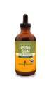 Herb Pharm Dong Quai Liquid Extract sieviešu reproduktīvās sistēmas atbalstam - 4 Ounce