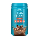 GNC kopējais lean, Lean Shake + niecīgums, svara zudums proteīns Pulveris ar 200mg kofeīna, Mocha Espresso, 20 Kalpojumi