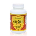 Youngevity Resveratrol Turmeric Quercetin RTQ šūnu vairogs - 60 kapsulas (2. iepakojums)