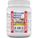 Yerba Prima Psyllium Vesels Husks Fiber papildinājums - Colon Cleanse - Gut Health - Vegan Non-GMO Gluten Free - 20oz