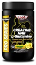 Pro Series Recovery Creatine HMB L-glutamīns ir spēcīgs Recovery Formula paredzēti, lai paātrinātu muskuļu remonts un atbalsts Lean muskuļu augšanu pēc Intensīvi Workouts.