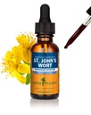 Herb Pharm St. John's Wort šķidruma ekstrakts pozitīvam garastāvokļam un emocionālam līdzsvaram, cukurniedru alkohols, 1 Ounce