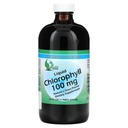Pasaules ORGANISKAIS Šķidrais hlorofils 100mg Mullberry, 0,02 mārciņa