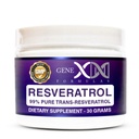 GENEX Trans Resveratrol 1000mg Pulveris Kalpošana 99% Pure Micronized Pharmaceutical Grafy 30 Serviss/30Grams        ) 1 Grams dienā 30 dienu piegādes Ražots GMP & NSF Sertificēts objekts