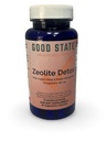 Labs stāvoklis Zeolite Detox - Clinoptilolīts 600 mg vienā Veggie kapsulā - 60 kapsulas - ASV