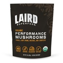 Laird Superfood Organic Performances Sēnes Blend with Chaga, Cordyceps, Lion's Mane un Maitake for Energy and Cognition, 3.17 oz. Maiss, iepakojumā 1