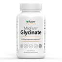 Sigsaw Health MagPure Glycinate - Premium Magnija Glycinate kapsulas - 120 Kalpojumi