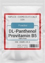 100% Pure Pantenol Pulveris, DL-Panthenol Pulveris, Provitamīns B5 matu kopšanai, āda, naglas Deep Mousturizer, izmantošana kosmētikas formulas vai pievienot jūsu iecienītākajiem produktiem (2 oz)