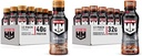 Muskuļu piens Pro Sērija Šokolāde Zemesriekstu sviesta proteīns Shake 40g Olbaltumvielas Pack of 12 & Pro Advanced Nutrition Knockout Chocolate Protein Shake 32g Protein Pack of 12