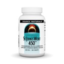 Avots Dabas asinszāle 450 mg atbalsta pozitīvu garīgo Outlook - 180 tabletes