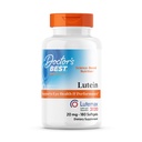 Ārsta labākais luteīns, 20 mg, atbalsta acu veselību un veiktspēju, ne-GMO, bez lipekļa 180 Softgels