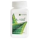Krekings 100% dabas Super-Absorbcija Cycloastragenol CA-100 25mg/Cap 15caps • Anti novecošanās reaktivizēt Telomerāzes stipruma Faction Youthfulness Longevity Classic papildinājums