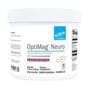 XYMOGEN OptiMag Neiro - helāts magnija pulveris - ar magnija glikolātu un L-treonātu - atbalsts smadzeņu veselība un relaksācija - Jauktas ogu (60 Kalpo)