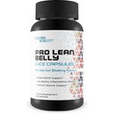 Pro Lean Belly Juice Kapsulas - Ikdienas Tīrīšanas Papildinājums - Atbalsts Gremošanas Veselība, Imūnā Veselība, Regulārība, & Kopumā Wellness - Detox Tīrīšana - Atbalsts Uzlabota veselība un enerģija - Ar Psilium & Aloe