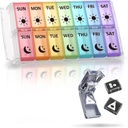 Fulicon Pill Cutter maziem vai lieliem tabletes