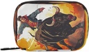 Matador Pill organizētājs Case Portable Weekly Pill Case Bag Organizators ar Zipper papildinājumiem Medicīna Travel Family Business
