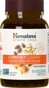 Himalaja ComfortCleanse priekš detoksa un džentlmeņa resnās zarnas tīrīšanas un dažkārt aizcietējuma, veģetārietis, 500 mg, 60 kapsulas, 1 mēnesis Apgāds