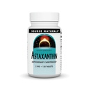 Avots Dabas astaksantīns, antioksidants Karotenoīds*, 2 mg - 120 tabletes