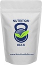 Magnija citrāts Pulveris USP - NutritionBulk.com, Non-GMO, Vegan, Gluten-free, Soy-free, Keto, Nē Filters, Laxative, Relax (16 oz)