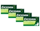 Ekscedrīns Ekstra spēks, acetaminofēns, aspirīns (NPL) un kofeīns, 24 sn
