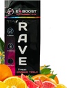 VitaPLUR E-Boost Gum, 10 Pack, Rave Papildinājums, Festival Wellness, Magnijs, Rave Vitamīni, Rave Gear, Antioksidanti un Elektrolīti, 5-HTP Bezmaksas! Pievienot