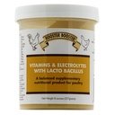 Rooster Booster Vitamīni un Elektrolīti ar Lactobacillus, Natural, 8oz.