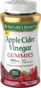 Dabas Bounty Apple Sidrs Etiķis Gumijas, 120 grāfs