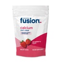 Bariatriskā fusion Bariatriskā kalcija papildinājums Košļājamās košļājamās rotaļlietas -- Kalcija citrāts ar vitamīnu D3 Bariatriskais vitamīns --- Bezcukura košļājamās tabletes - 500mg -- Zemenes 60 Skaitīt