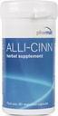 Aptieka Alli-Cinna -- Ķiploki un kanēlis, lai atbalstītu Immunity, Gremošana, un cirkulācija -- 60 kapsulas