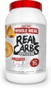 5% Uzturs Rich Piana Real Carbs + Olbaltumvielas ; Tīrs Mass Gainer Maltītes Rezerves Olbaltumvielu Pulveris ; Ogļhidrāts Pre Workout / Post-Workout Recovery Ēdienreizes ; 2,9 lb, 20 Kalpo (Apple Cinnamon Pie)