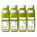 2 Day Organic Raw zema cukura sulas tīrība - zaudēt svaru, līkuma alkas un pārstartēt savu sistēmu - liels bērniem too!