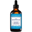 Joniskais magnija šķidruma ekstrakts - atbalsta muskuļu relaksāciju un enerģijas ražošanu - 400 MG (4 fl. oz.)