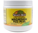 Dabas blend magnija Fizz-Plus Lemon-Lime Flavor 6,4oz Pulveris